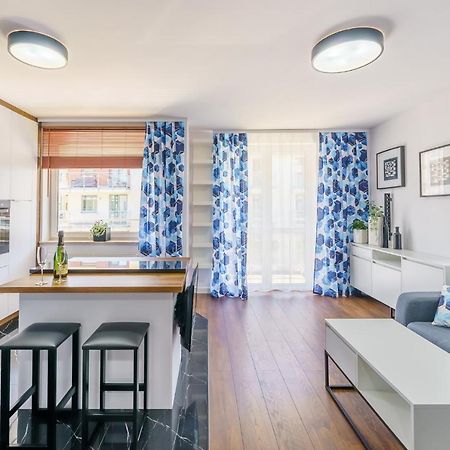 Chilliapartamenty - Baltycka - Modern Kołobrzeg Eksteriør billede