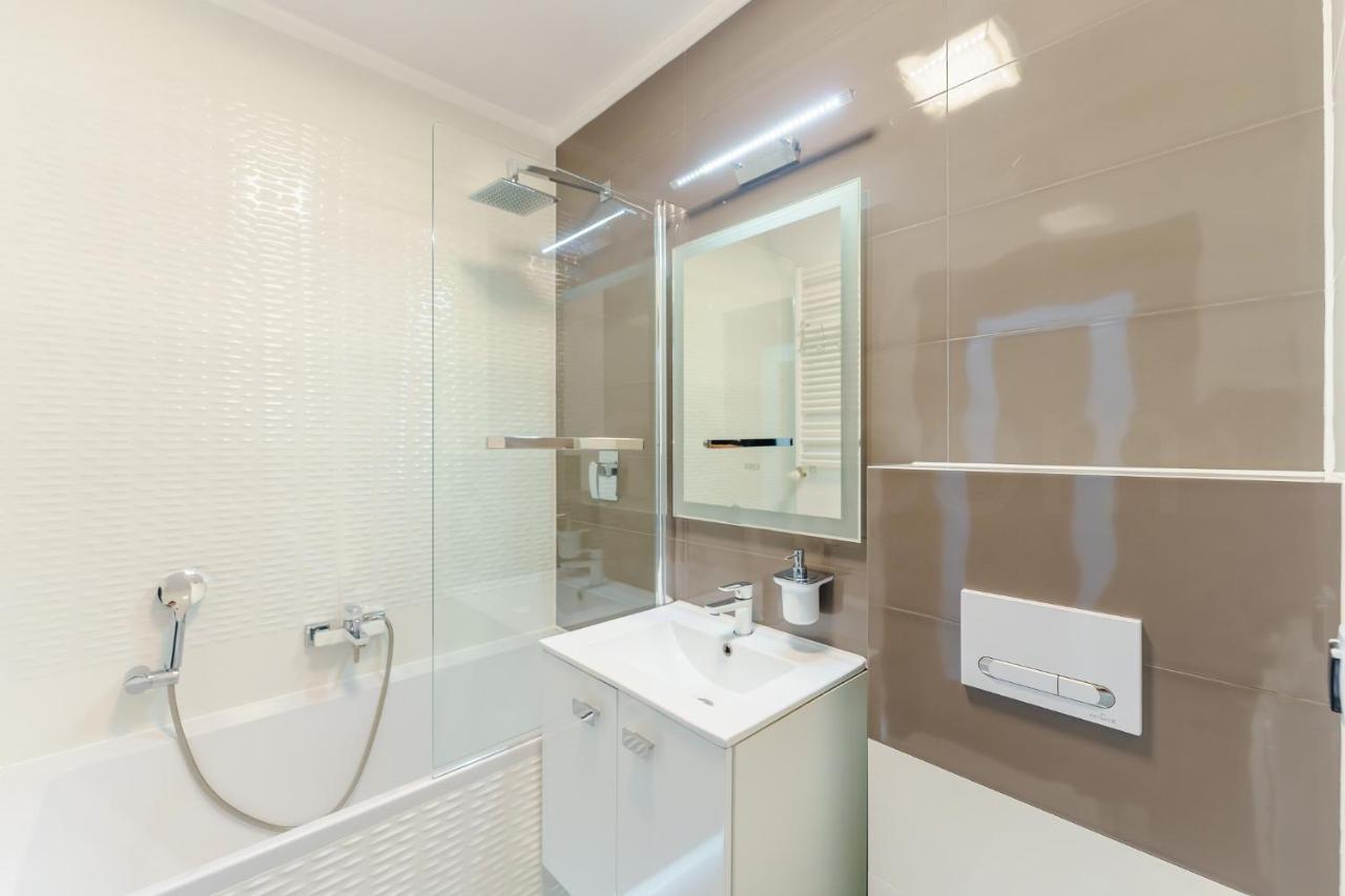 Chilliapartamenty - Baltycka - Modern Kołobrzeg Eksteriør billede