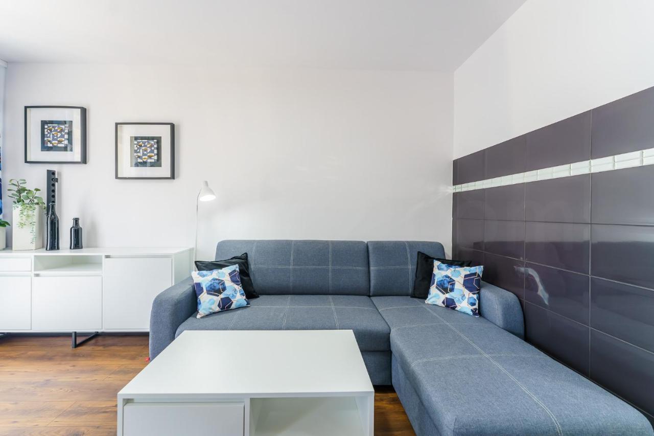 Chilliapartamenty - Baltycka - Modern Kołobrzeg Eksteriør billede