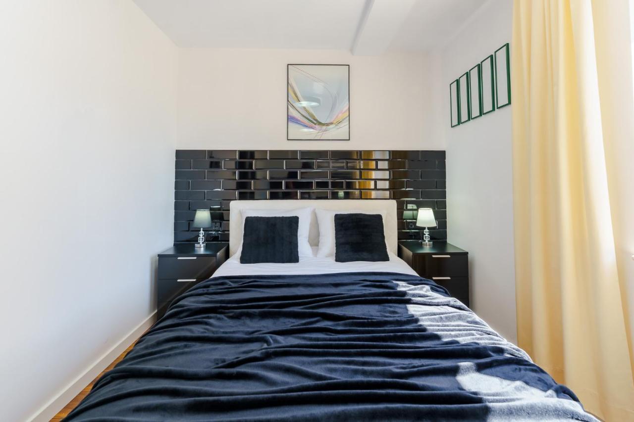 Chilliapartamenty - Baltycka - Modern Kołobrzeg Eksteriør billede