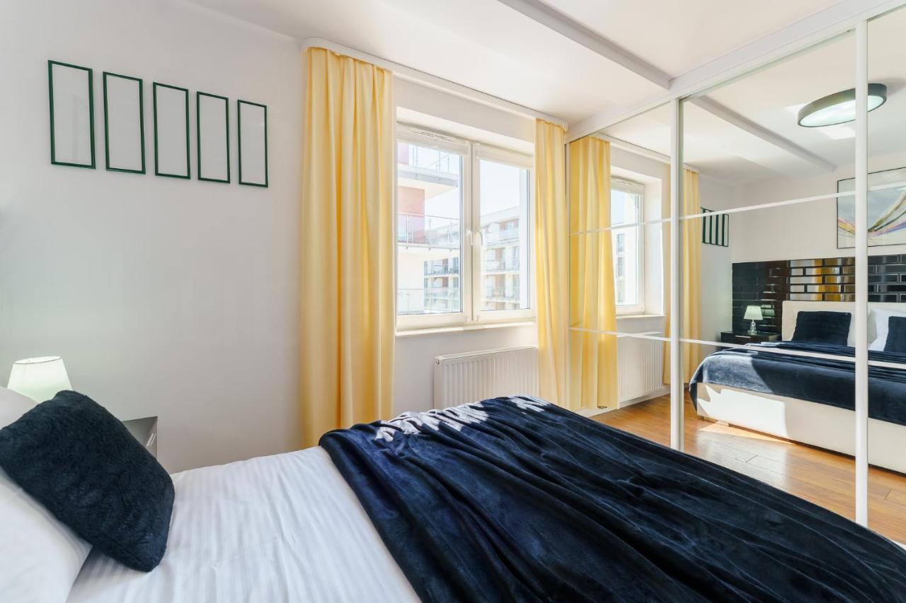 Chilliapartamenty - Baltycka - Modern Kołobrzeg Eksteriør billede