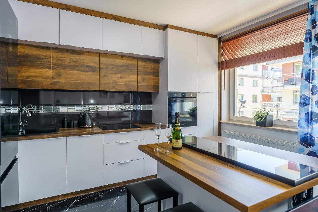 Chilliapartamenty - Baltycka - Modern Kołobrzeg Eksteriør billede