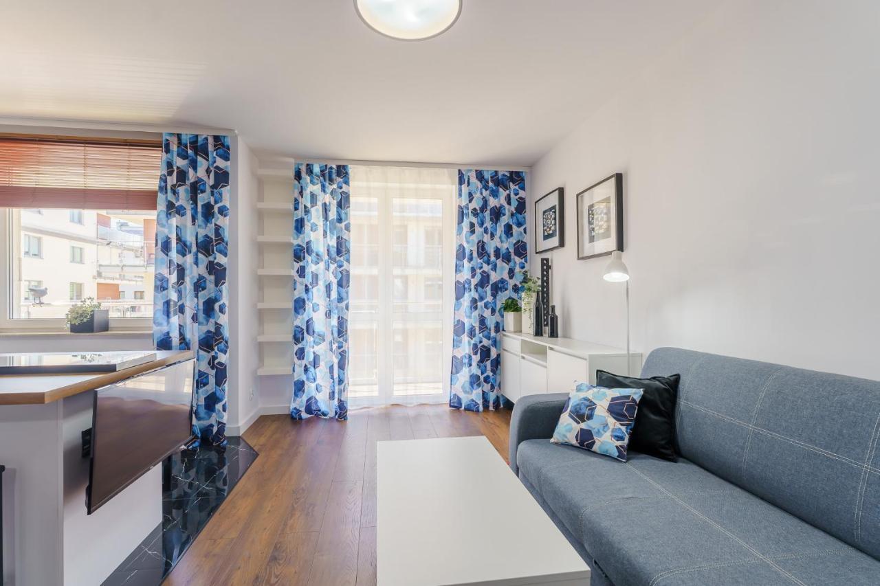 Chilliapartamenty - Baltycka - Modern Kołobrzeg Eksteriør billede