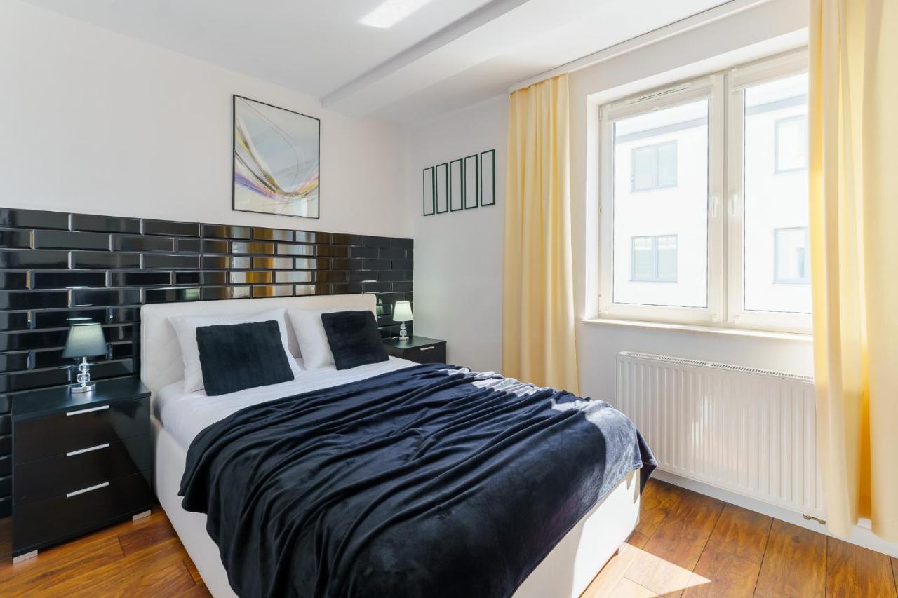 Chilliapartamenty - Baltycka - Modern Kołobrzeg Eksteriør billede