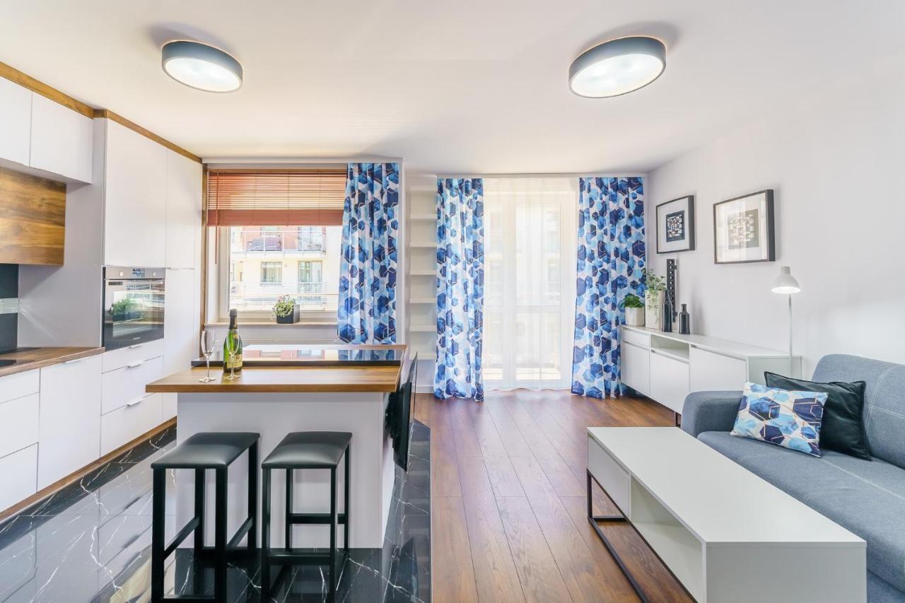 Chilliapartamenty - Baltycka - Modern Kołobrzeg Eksteriør billede