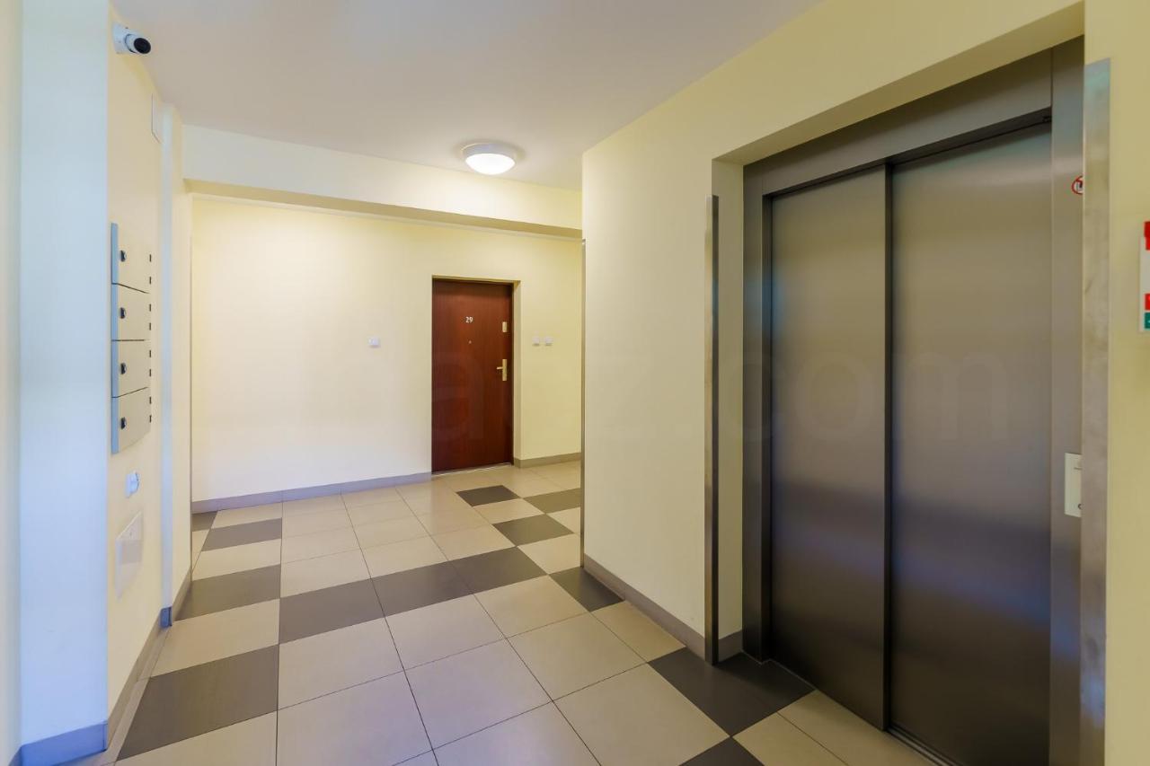 Chilliapartamenty - Baltycka - Modern Kołobrzeg Eksteriør billede