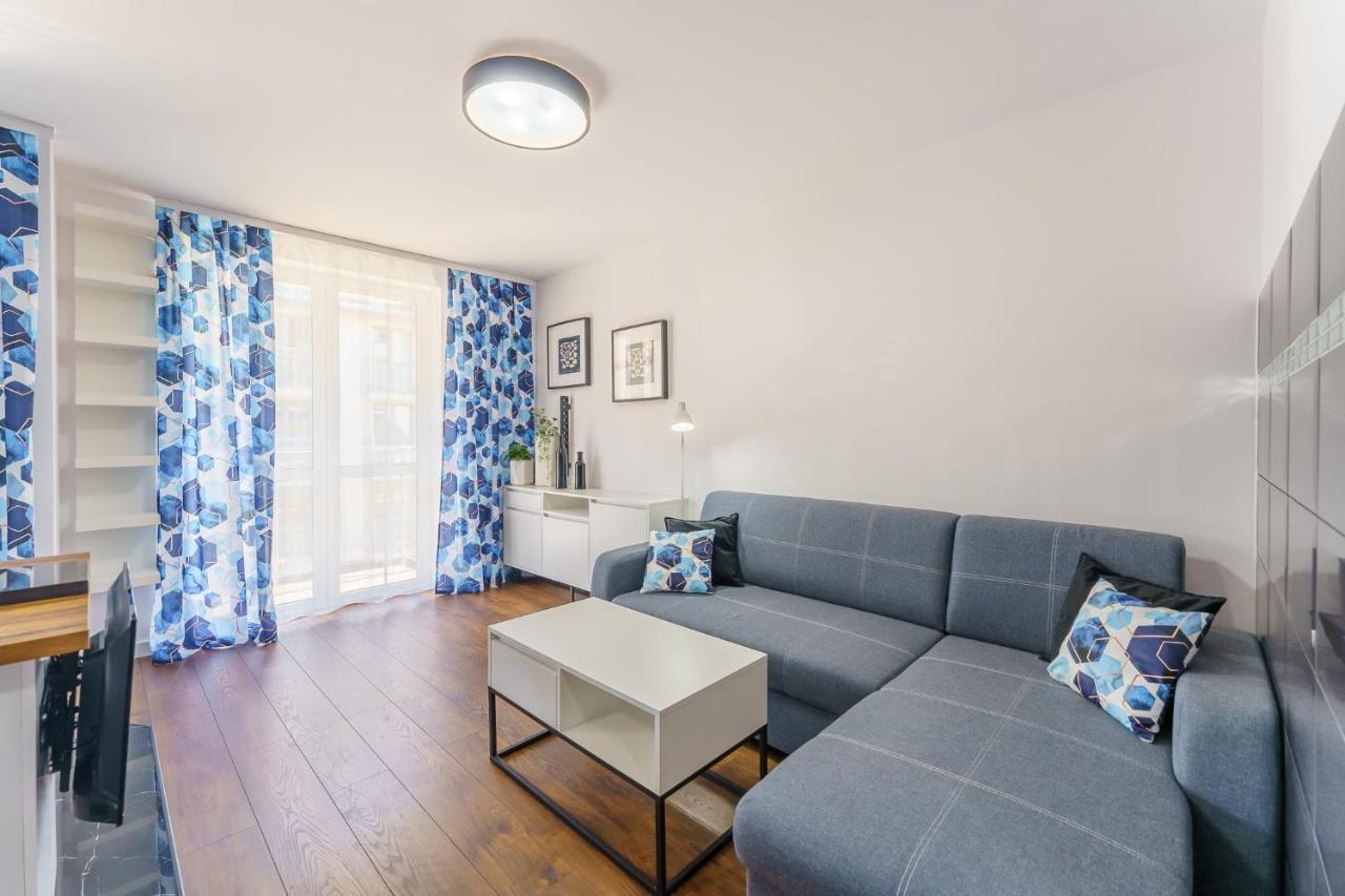 Chilliapartamenty - Baltycka - Modern Kołobrzeg Eksteriør billede