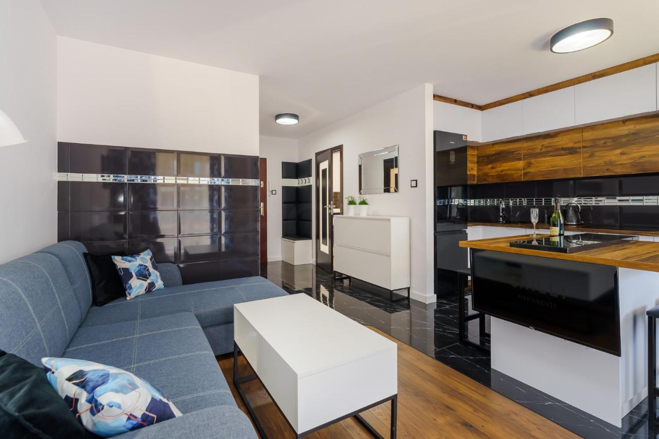 Chilliapartamenty - Baltycka - Modern Kołobrzeg Eksteriør billede