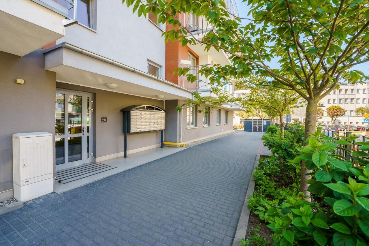 Chilliapartamenty - Baltycka - Modern Kołobrzeg Eksteriør billede