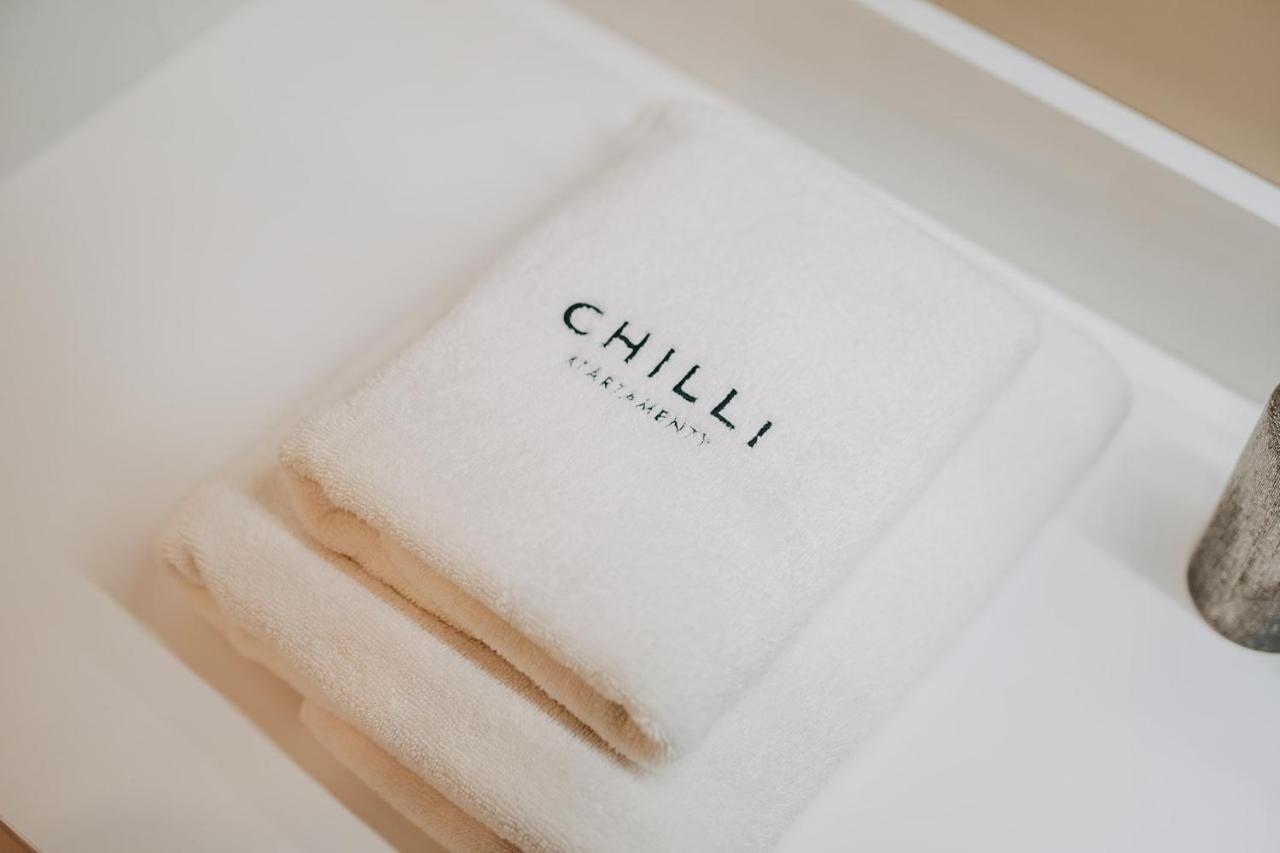 Chilliapartamenty - Baltycka - Modern Kołobrzeg Eksteriør billede